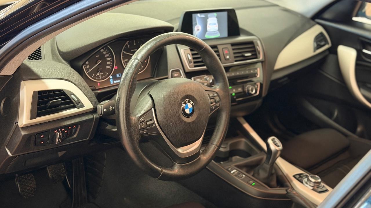 Bmw 116 116d 5p. Sport