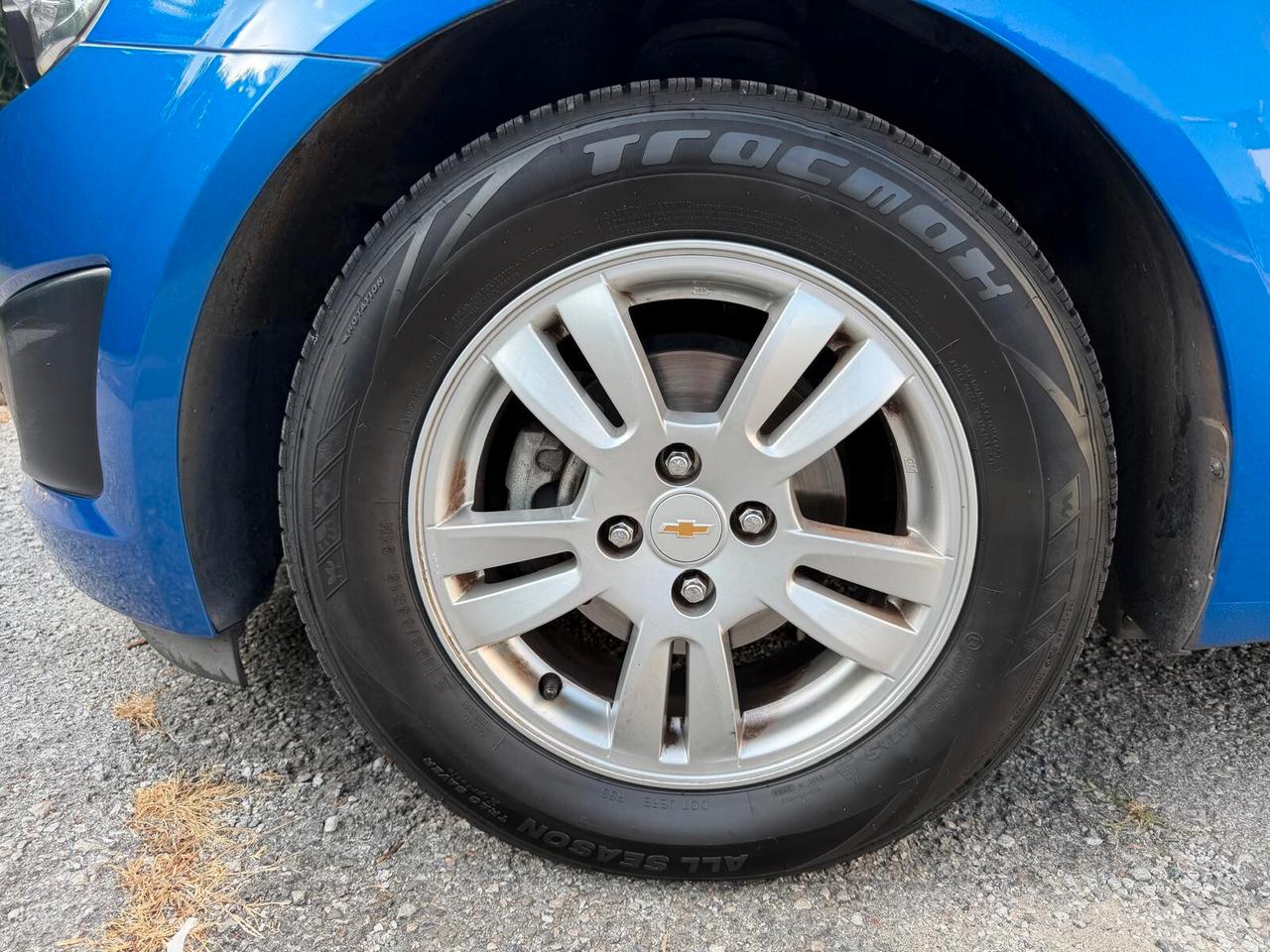 Chevrolet Aveo 1.2 86CV 5 porte LTZ