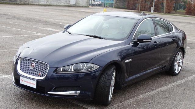 JAGUAR XF 3.0 DS V6 Premium Luxury, Tetto, Pelle, Automatica