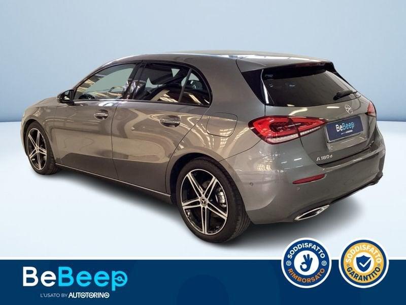 Mercedes-Benz Classe A A 180 D SPORT NIGHT EDITION AUTO