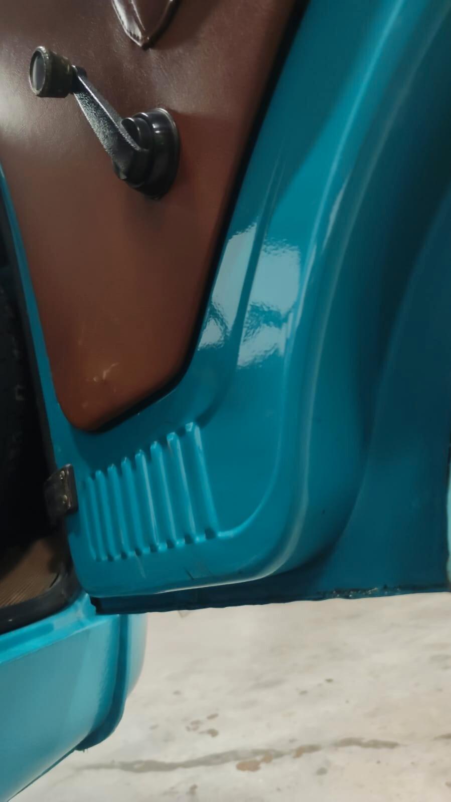 Fiat 900 T PULMINO 7 POSTI (ISCRITTO ASI)