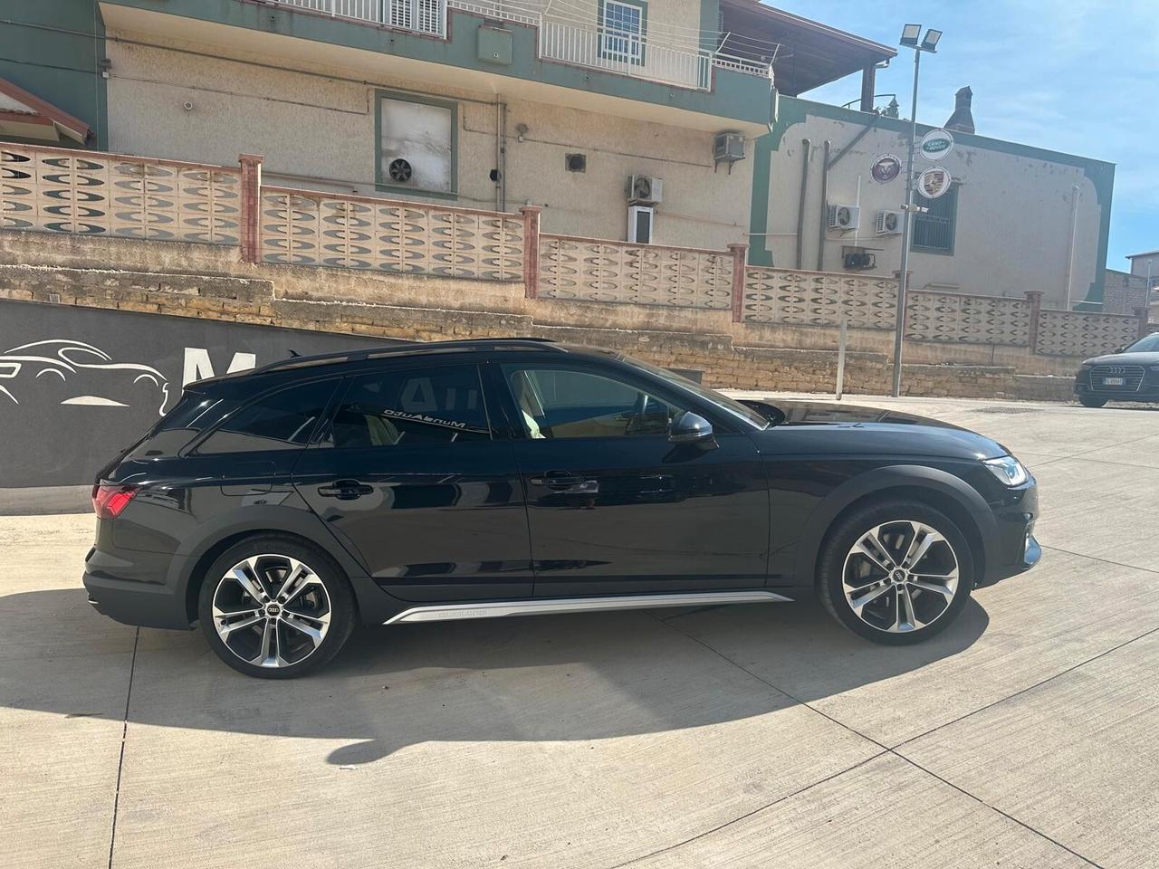 Audi A4 allroad 50 TDI tiptronic Identity Contrast