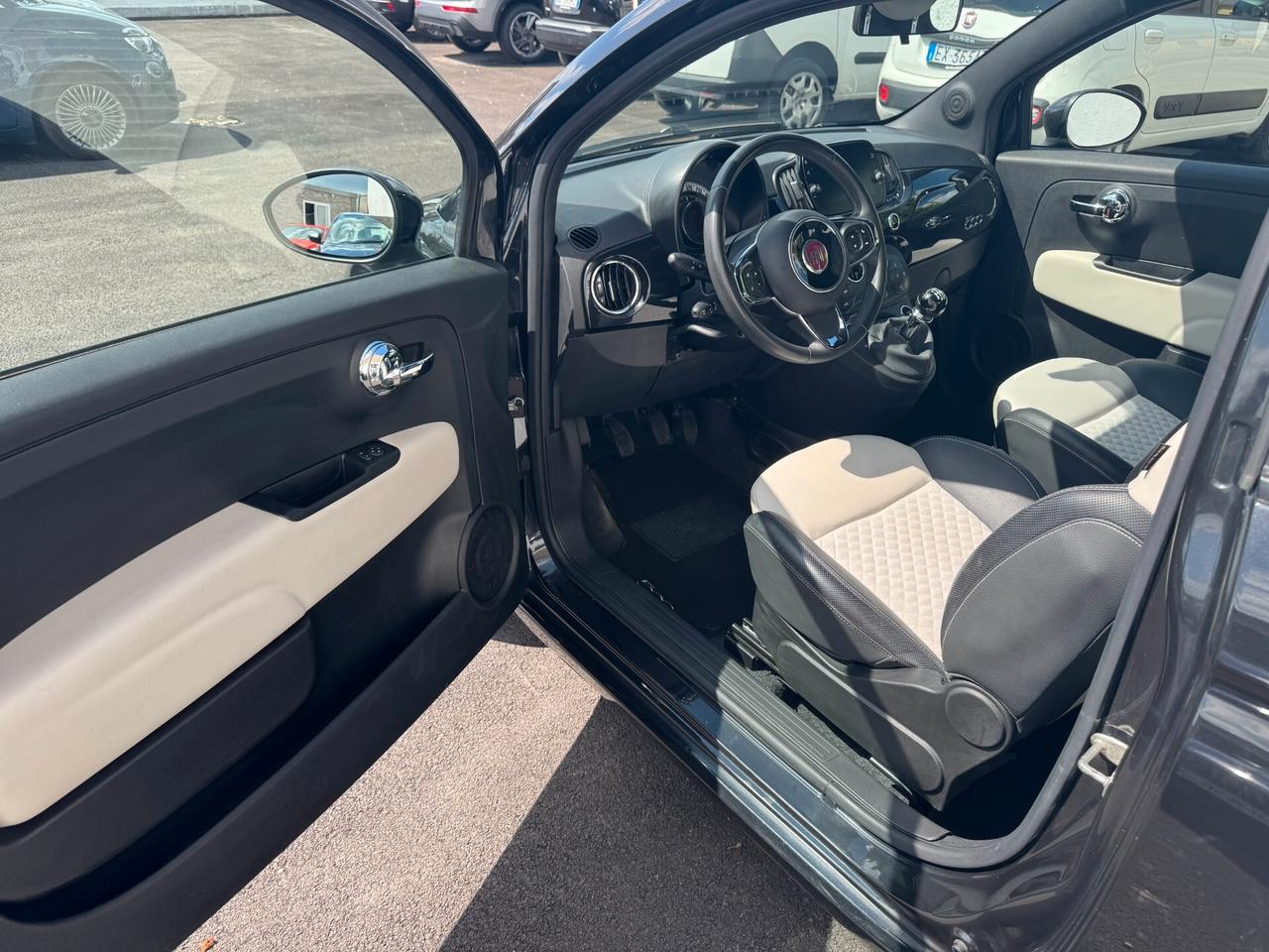 Fiat 500 1.0 Hybrid Dolcevita