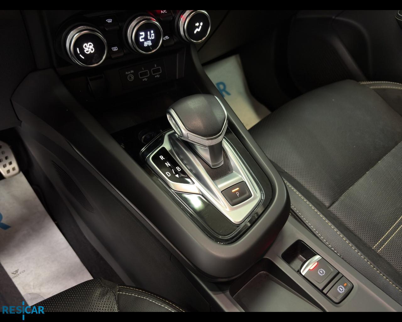 RENAULT Arkana 1.6 E-Tech full hybrid E-Tech Engineered