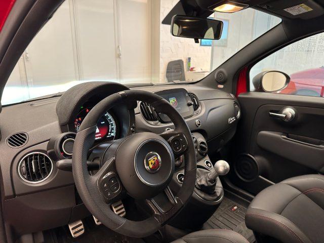 ABARTH 695 1.4 Turbo T-Jet 180 CV