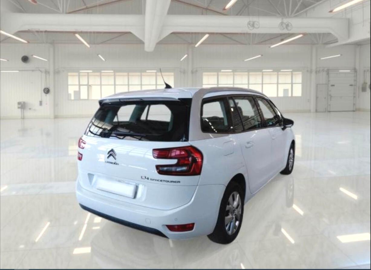 Citroen C4 SpaceTourer BlueHDi 130 S&S EAT8 Business Retrocamera UNIPRO IVA DEDUCIBILE