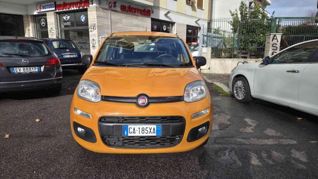 FIAT Panda 1.2 Lounge