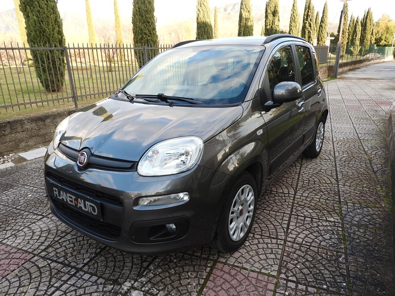 Fiat Panda 1.2 Lounge