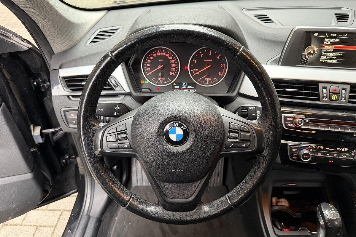 BMW X1 sDrive18d Advantage