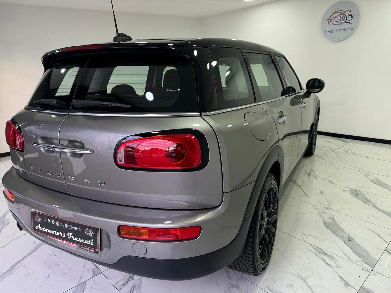 Mini Cooper Clubman Mini 2.0-2019-GARANTITA-AUTOMATICA