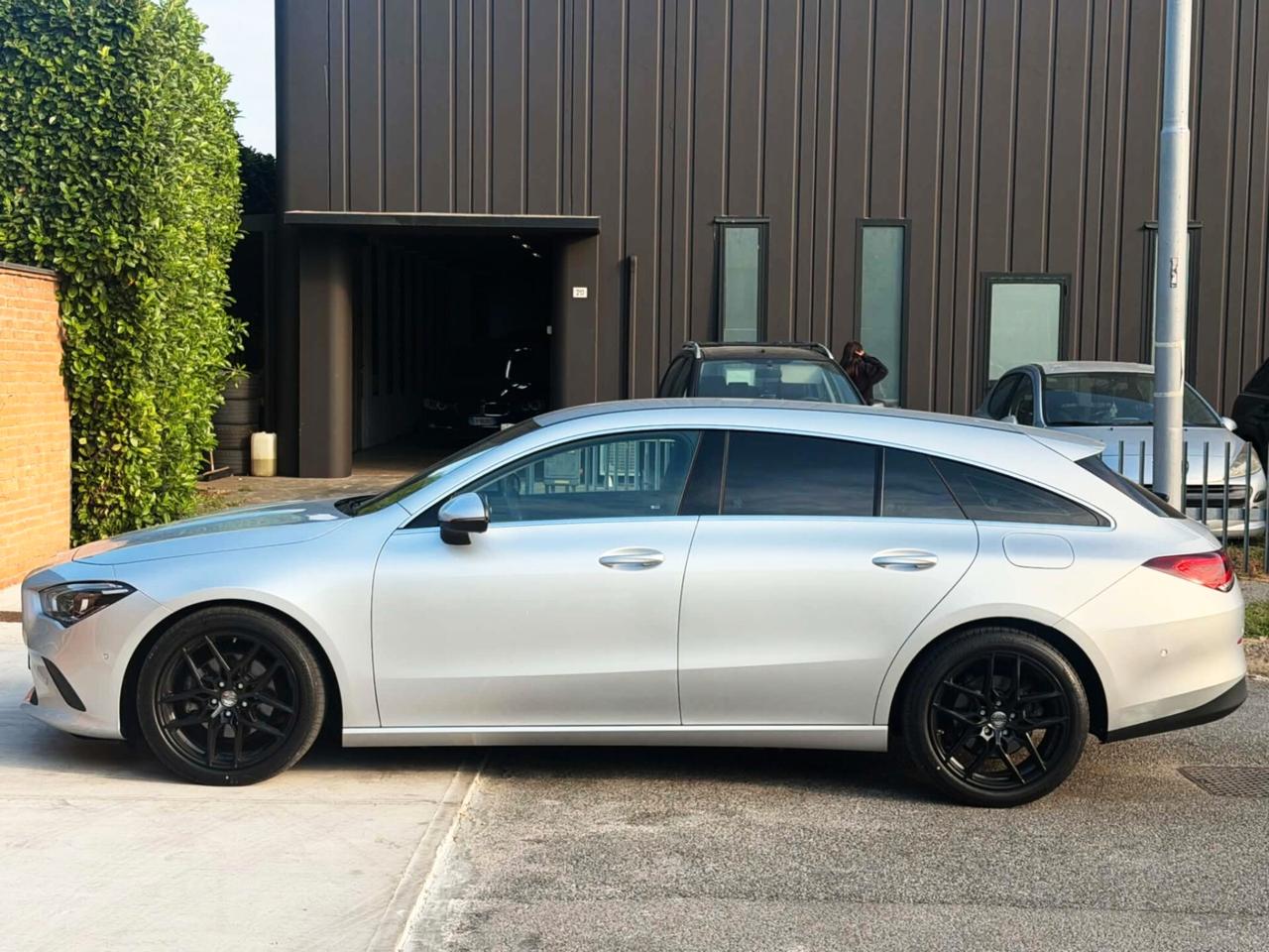 Mercedes CLA 180d-149.000km-GARANZIA-2023