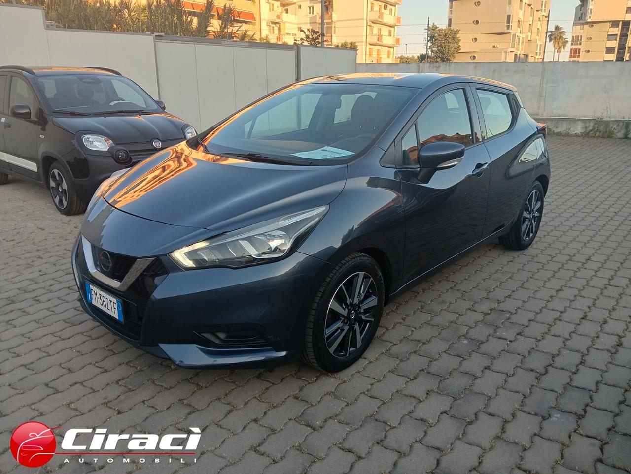 Nissan Micra 1.5 dCi 90CV 5 porte Acenta