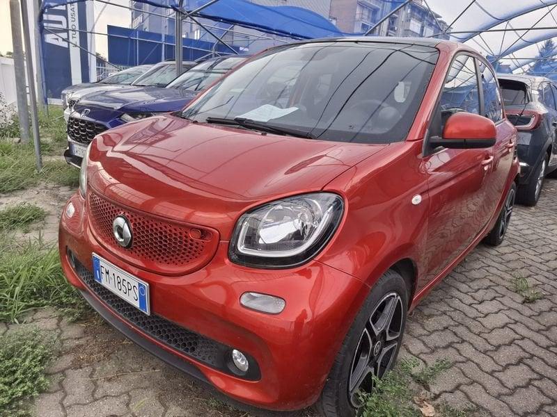 smart forfour II 2015 0.9 t Passion 90cv twinamic