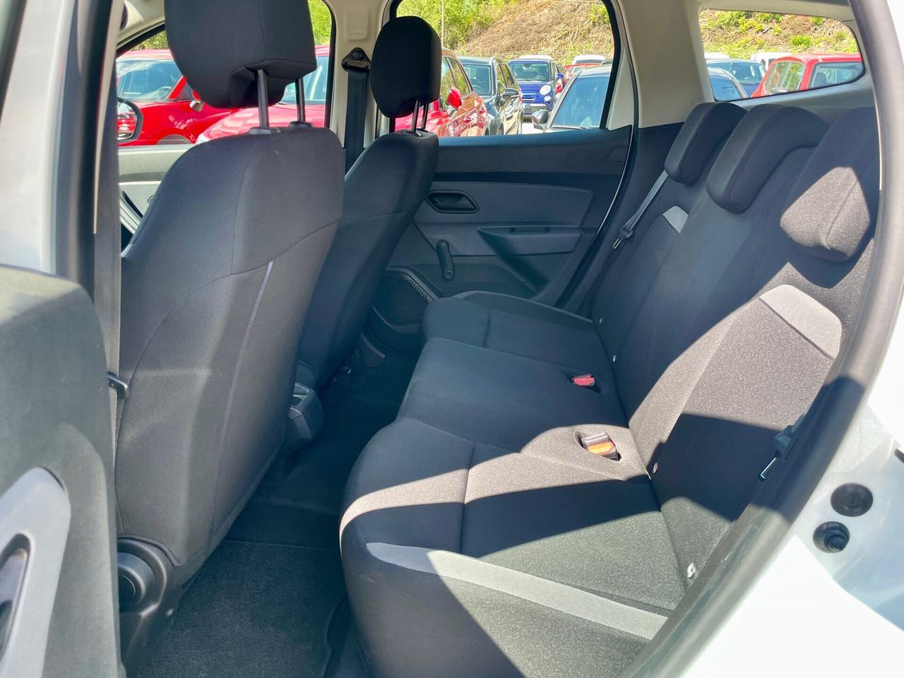 Dacia Duster 1.5 Blue dCi 8V 115 CV 4x4