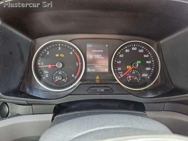 VOLKSWAGEN Crafter 35 L3-H3 2.0 tdi 177cv automatico - FT779LE