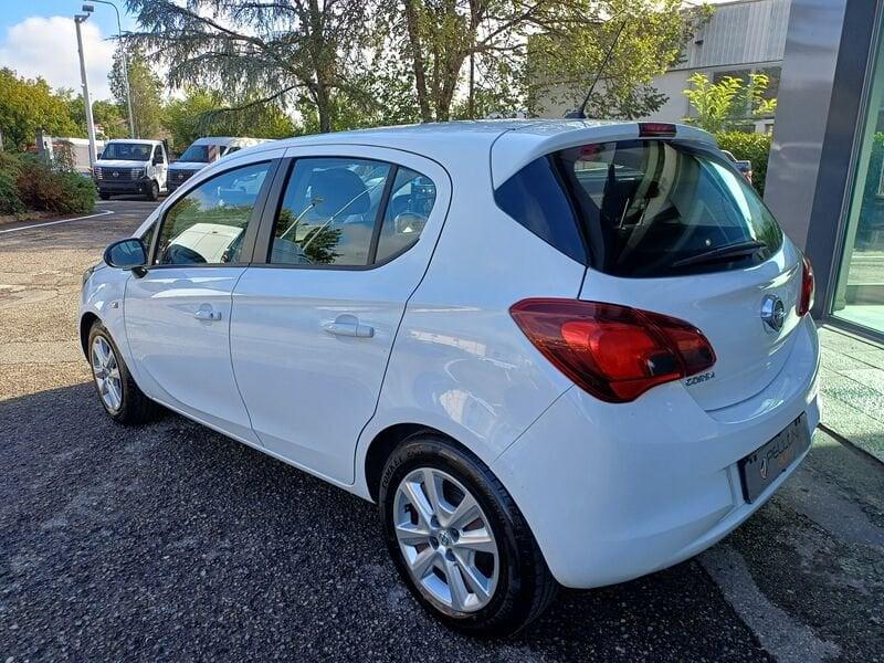 Opel Corsa Corsa 5p 1.2 69CV 1°PROP-GARANZIA-KM CERTIFICATI