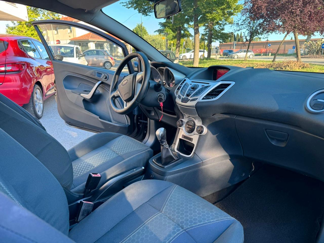 Ford Fiesta Fiesta+ 1.4 3 porte Bz.- GPL