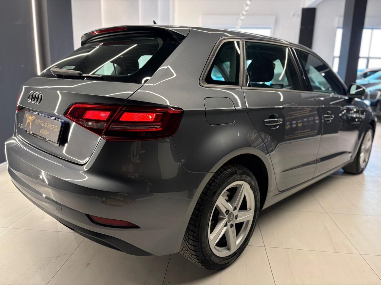 Audi A3 SPB 35 TDI S tronic Design