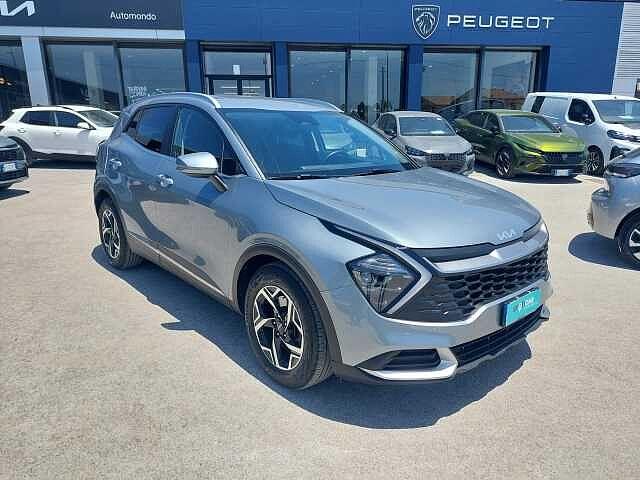 Kia Sportage 1.6 CRDi MHEV Business
