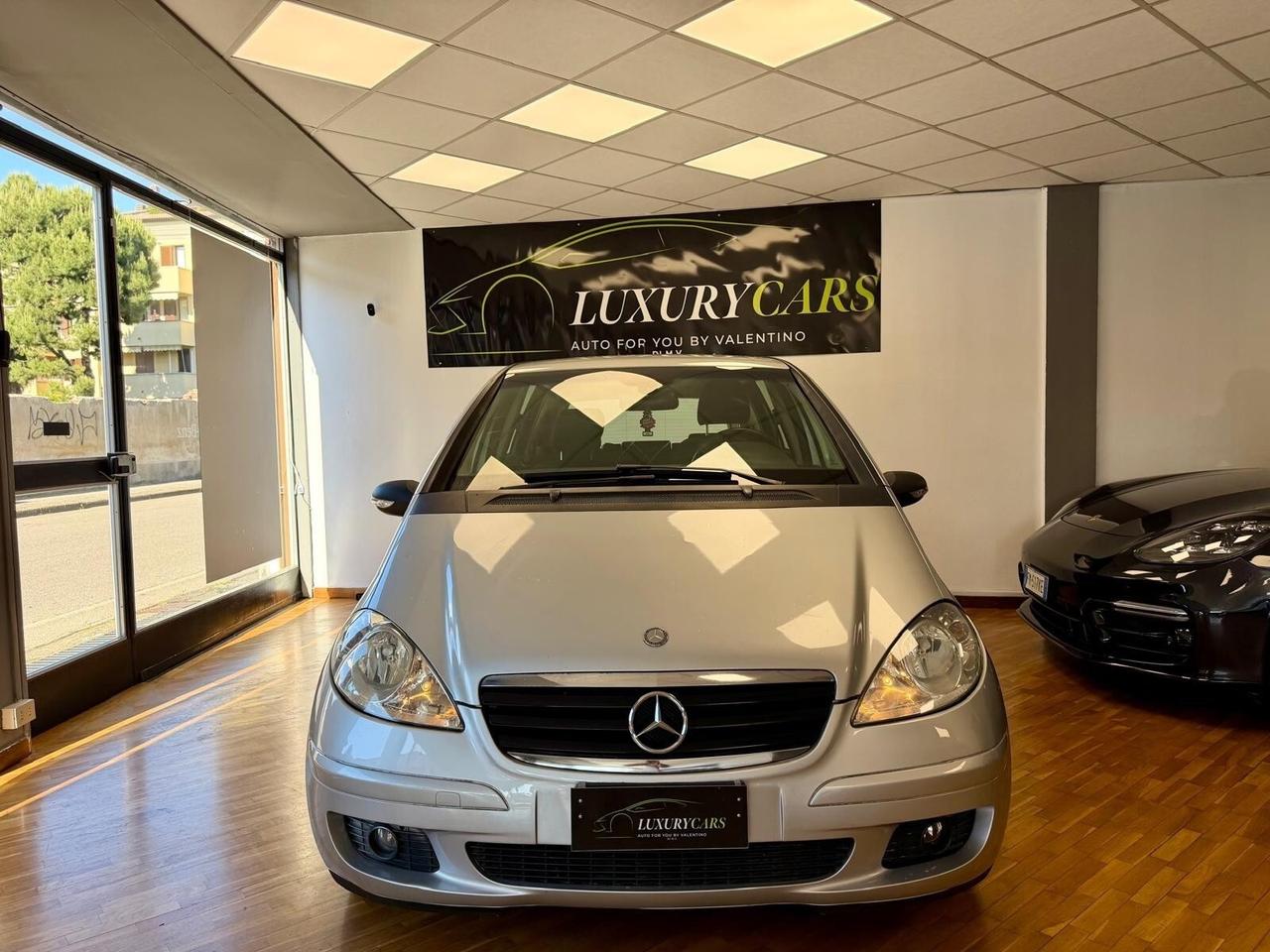 Mercedes-benz A 170 Avantgarde