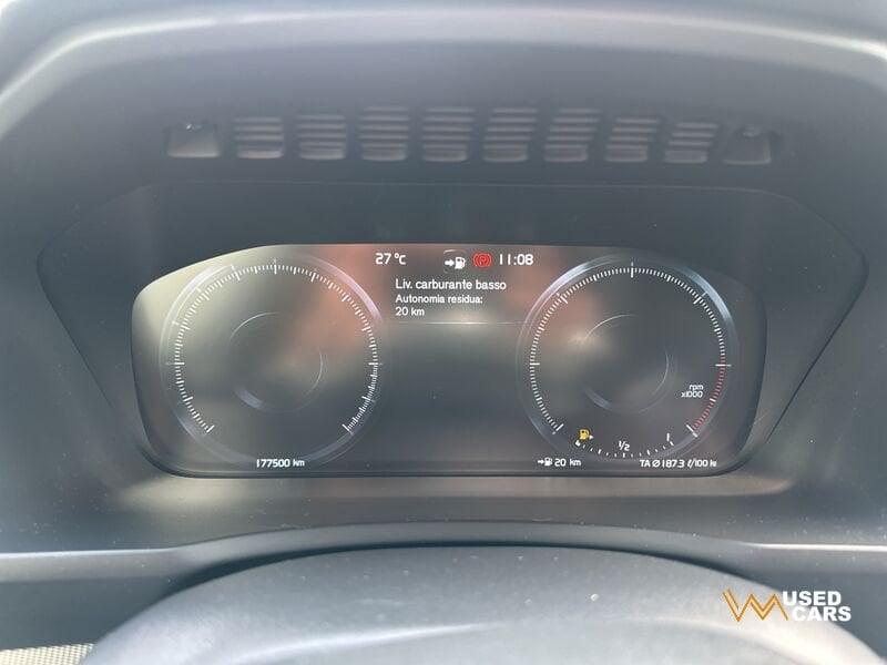 Volvo XC90 D5 AWD Geartronic Inscription