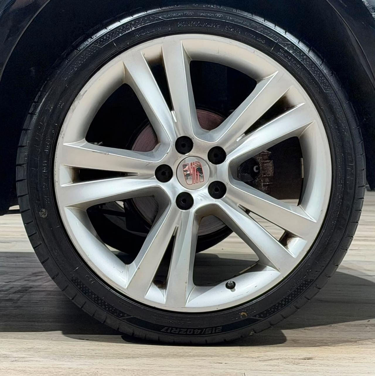 SEAT IBIZA 1.6 105CV 5p SPORT - NEOPATENTATI