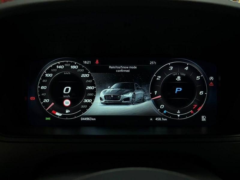 Jaguar F-Type 2.0 P300CV RWD AUTO R-Dynamic