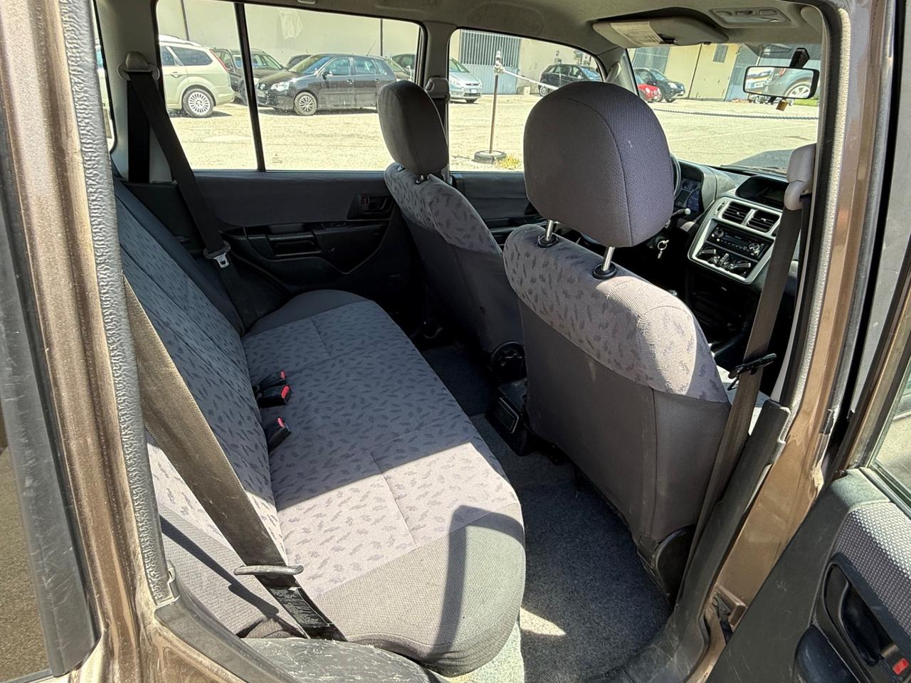 Mitsubishi Pajero Pinin 2.0 BNZ 129CV 16V 5p. Iuppiter