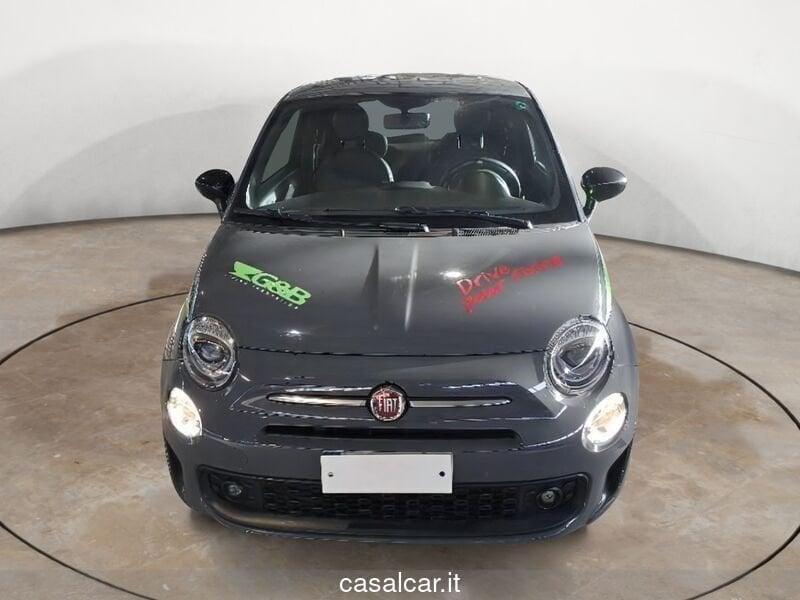 FIAT 500 1.0 Hybrid Connect 3 anni di garanzia