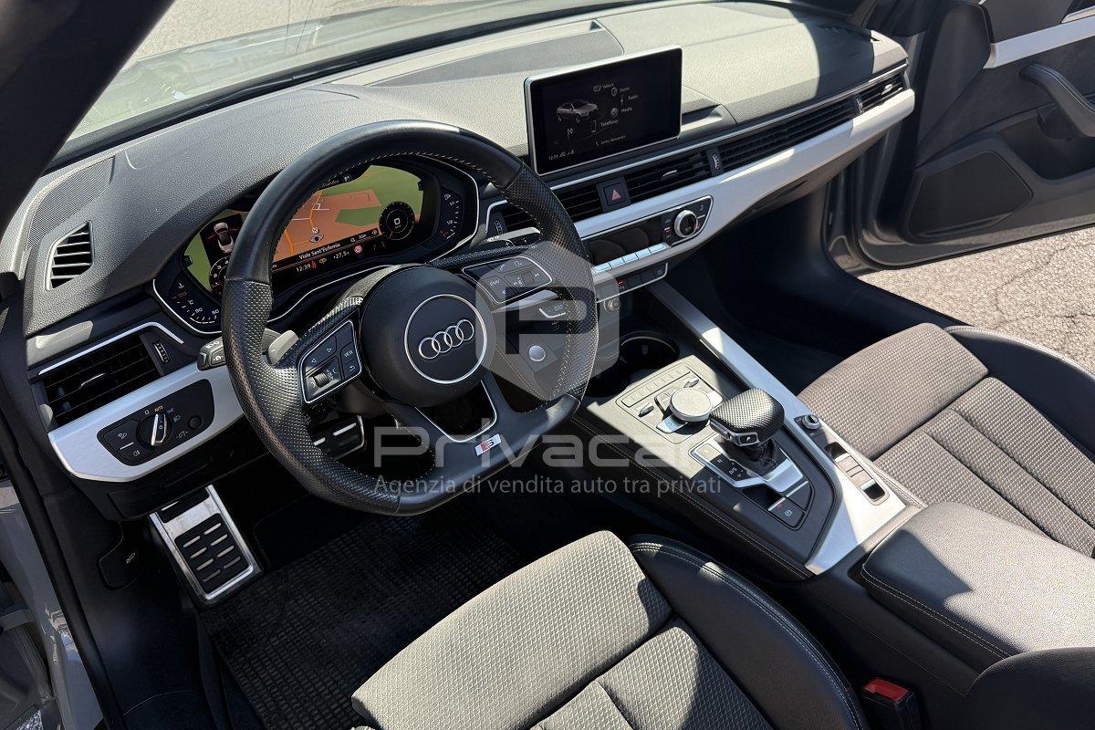 AUDI A5 Cabrio 45 TFSI S tronic Sport
