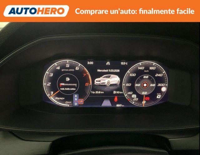 CUPRA Leon 2.0 TSI 300 CV DSG VZ