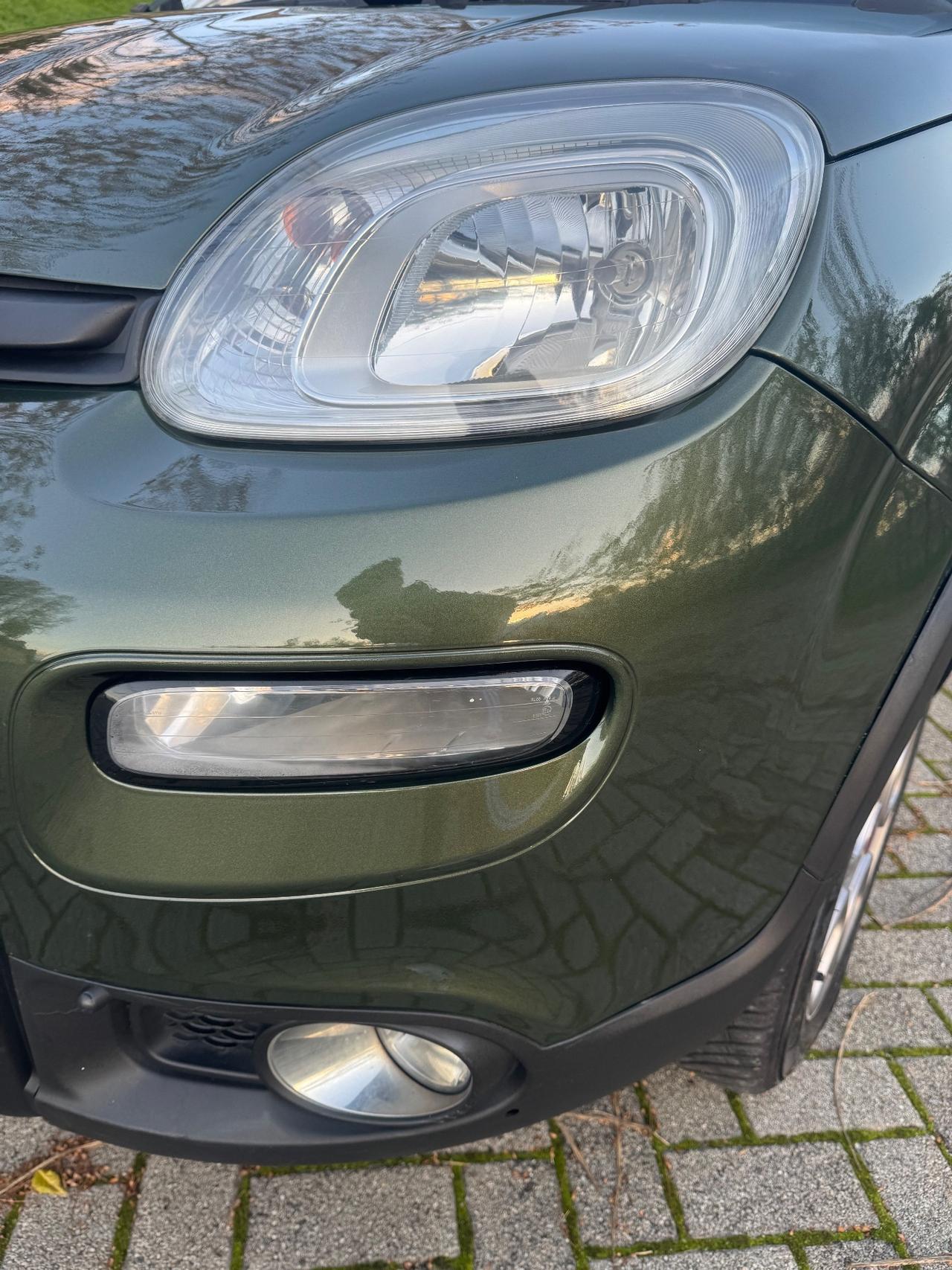 Fiat Panda 1.3 Multijet 75Cv 4X4 *ELD* 2013