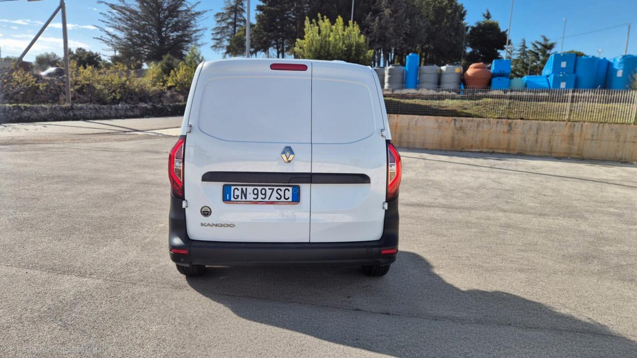 RENAULT KANGO 1.5 BLUE dci 115 CV