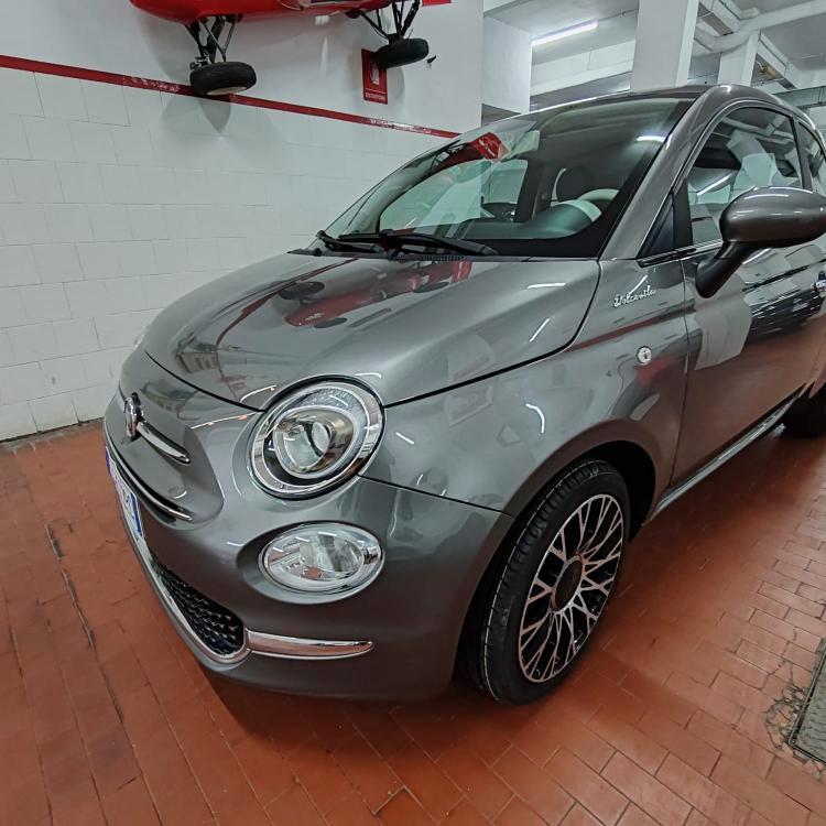 Fiat 500 1.2 Dolcevita Gpl della casa