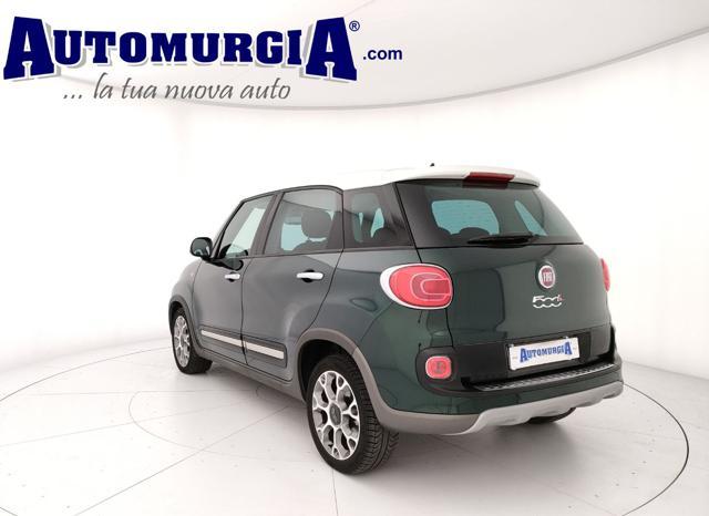 FIAT 500L 1.6 Multijet 105 CV Trekking