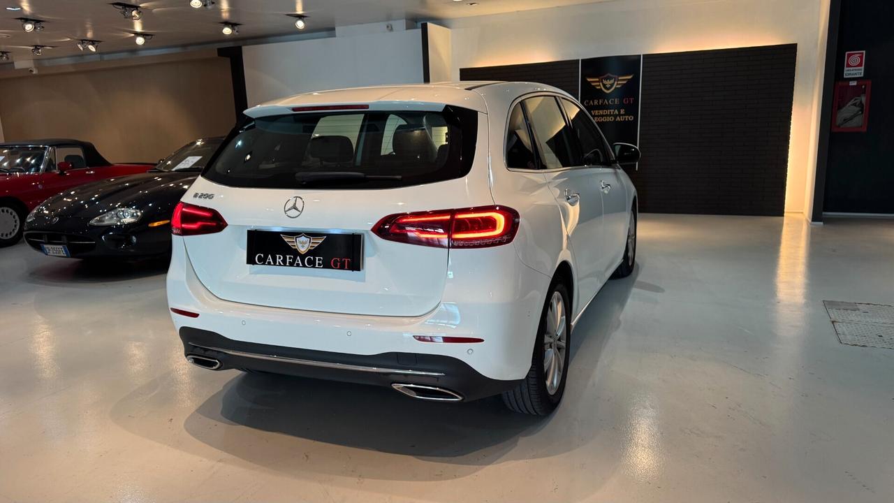 MERCEDES CLASSE B 200 163CV SPORT PLUS - 2020