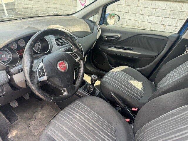 FIAT Punto Evo Punto Evo 1.3 Mjt 75 CV DPF 5 porte S&S 150°