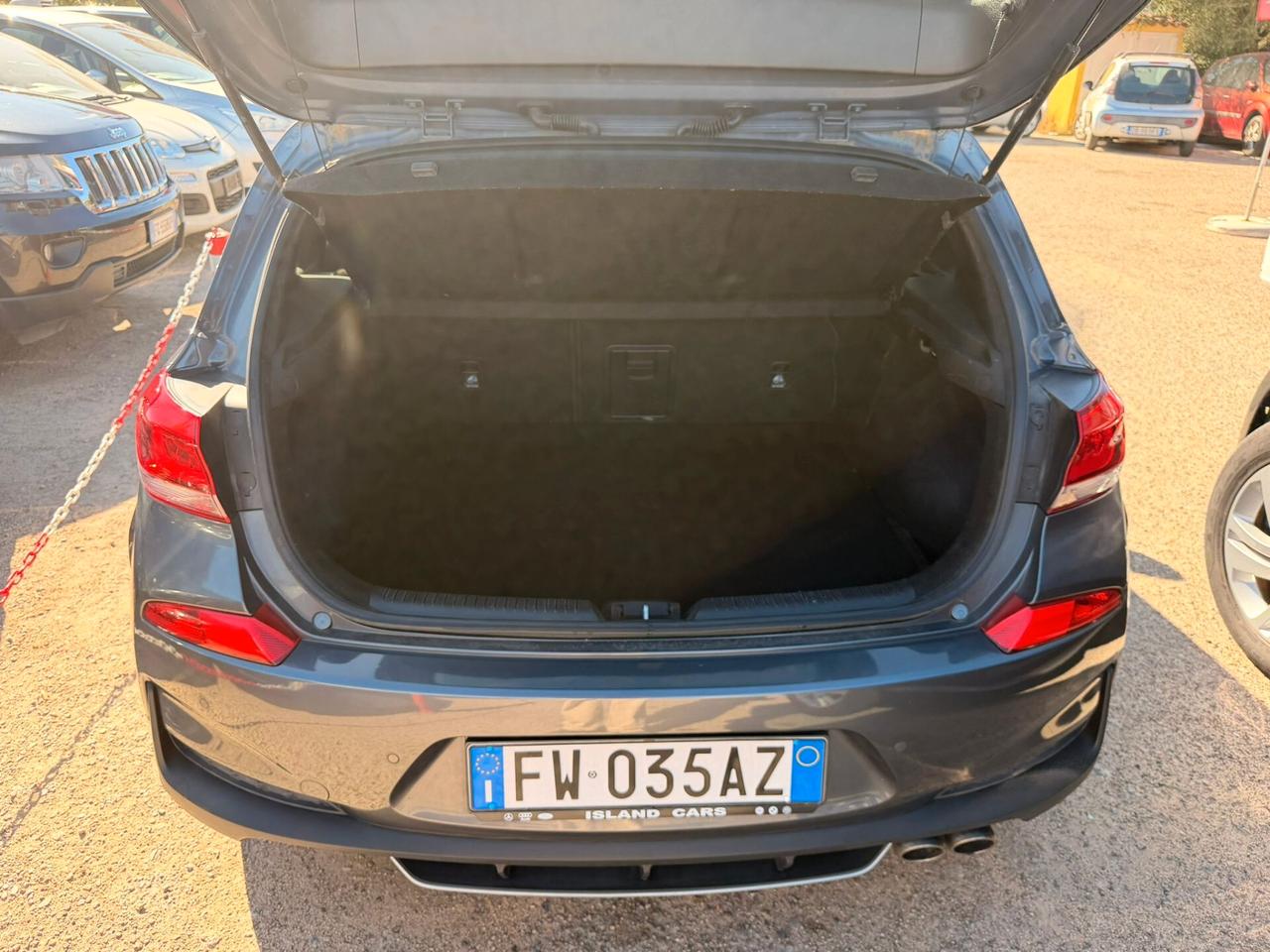 Hyundai i30 1.6 CRDi 136CV 5 porte N-Line