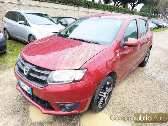 DACIA Sandero 1.2 GPL 75CV Ambiance