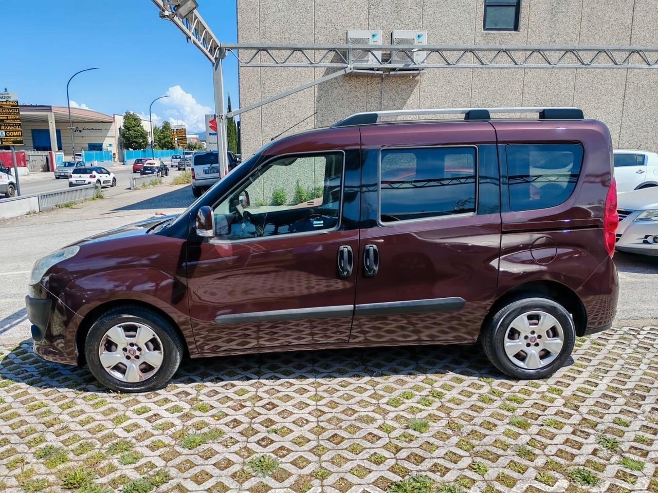 Fiat Doblò 1.6 MJT 105CV 5 posti N1