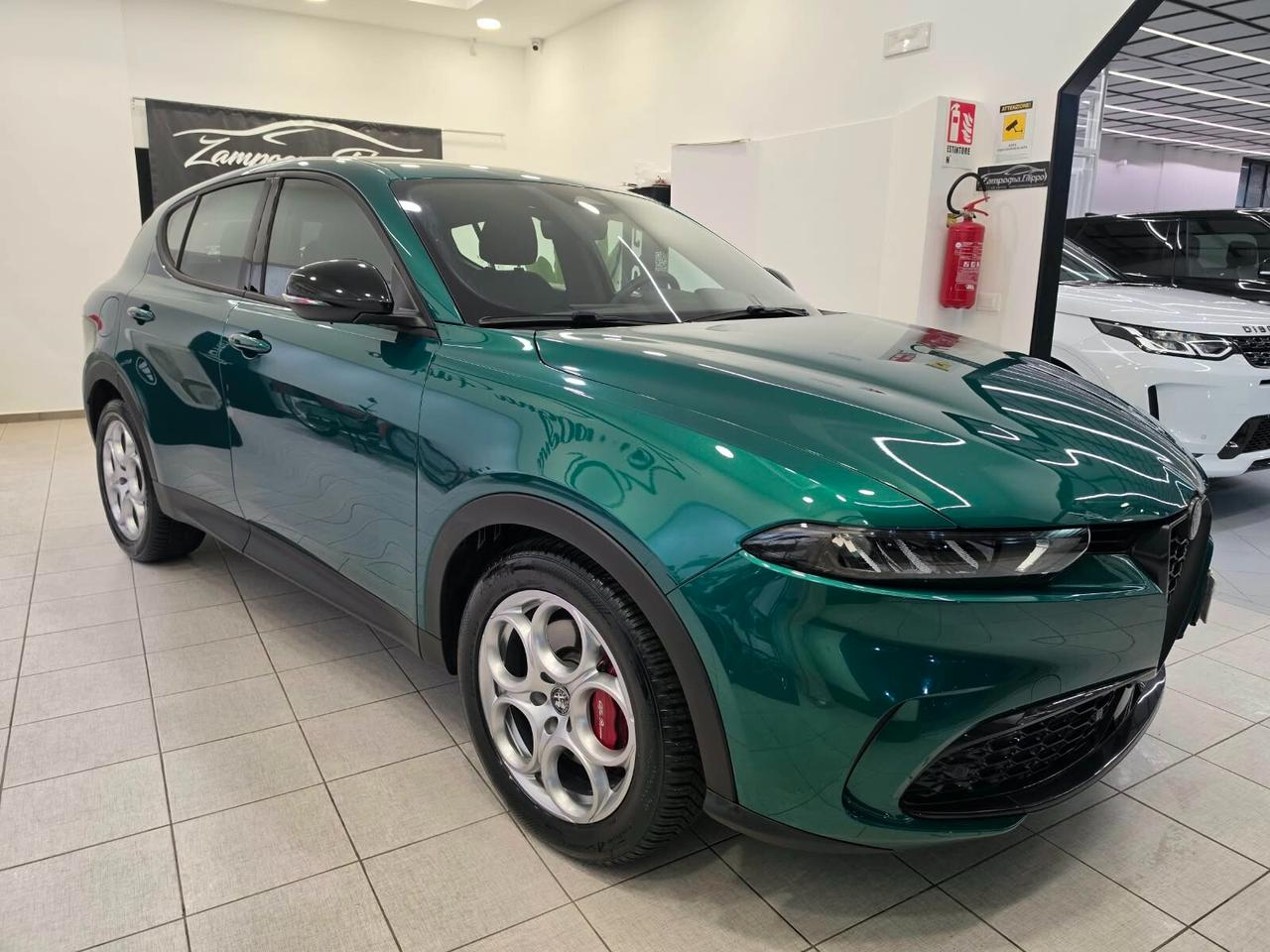 Alfa Romeo Tonale 1.6 diesel 130 CV TCT6 Ti