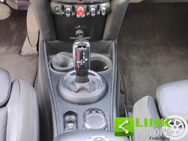 MINI Countryman 2.0 Cooper SD Hype Countryman Automatica