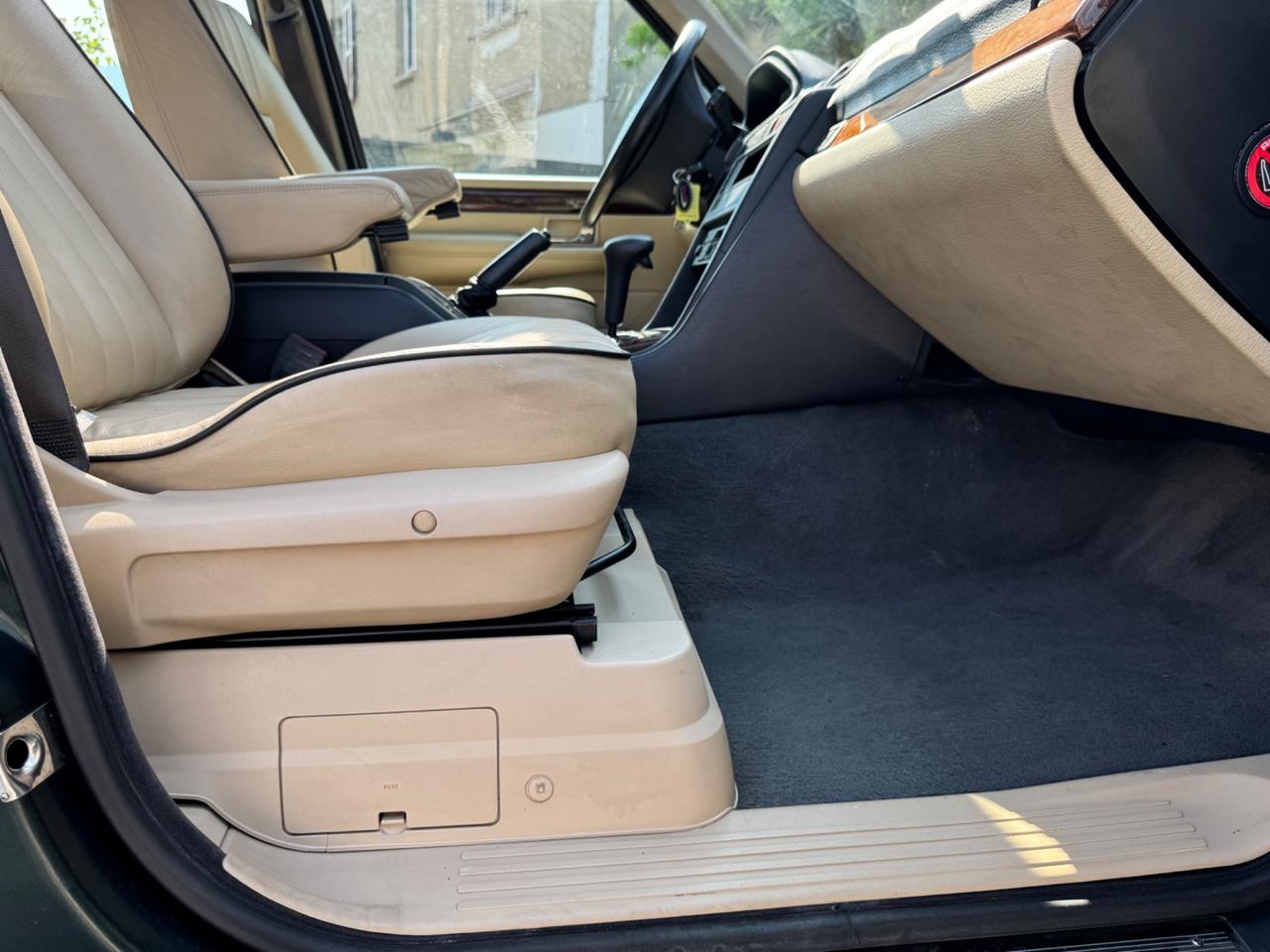 Rover Range P38 4.6 V8 - Condizioni da Collezione