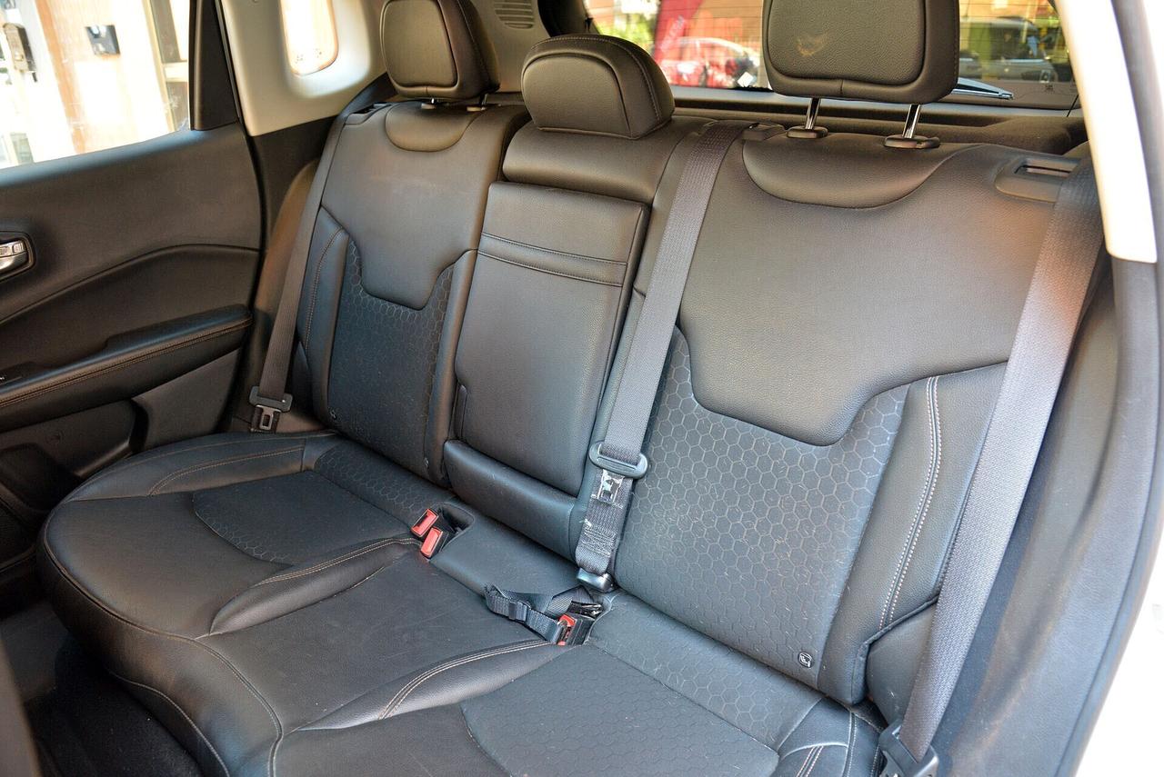Jeep Compass 1.3 GSE Limited 150CV automatica