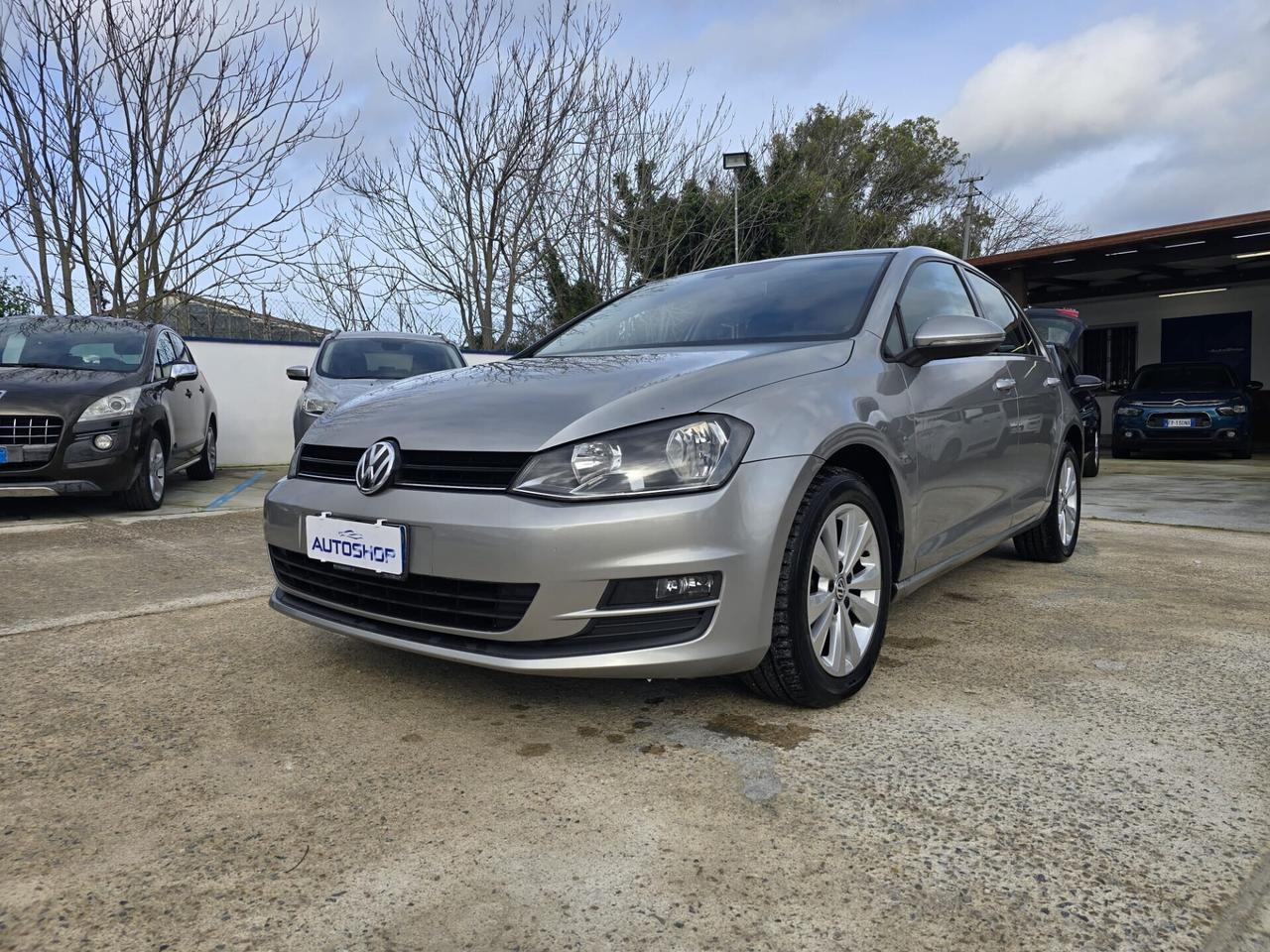 Volkswagen Golf 1.6 TDI 5p. Comfortline BlueMotion
