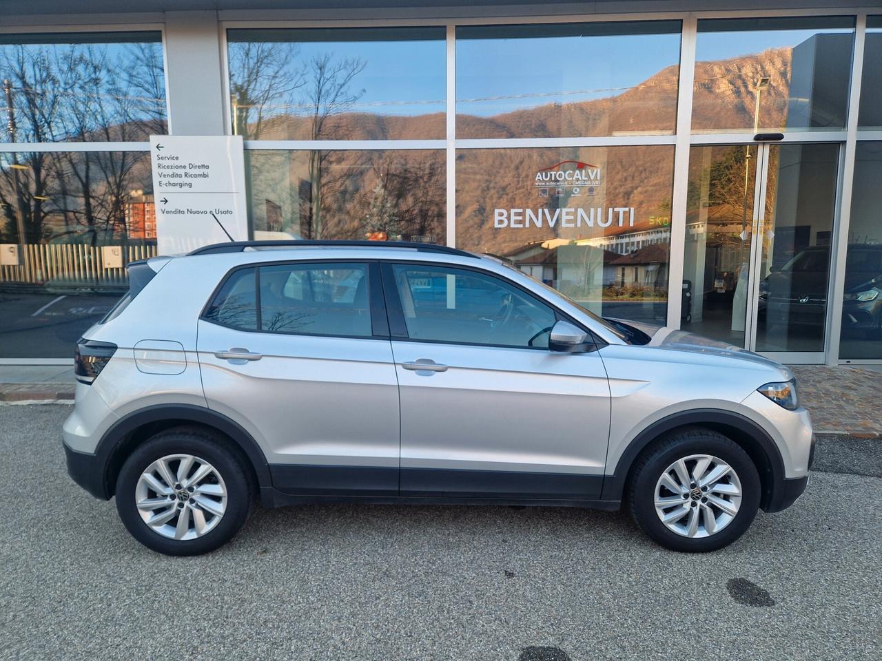 Volkswagen T-Cross 1.0 TSI 110 CV Advanced