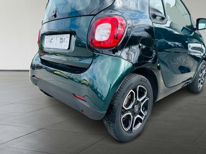 smart fortwo Fortwo 1.0 Youngster 71cv twinamic my18