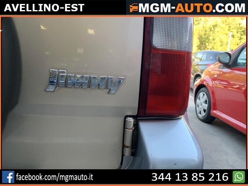 Suzuki Jimny 1.5 DDiS cat 4WD JLX 4x4