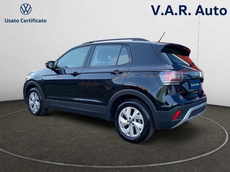 Volkswagen T-Cross 1.0 TSI 115 CV Life
