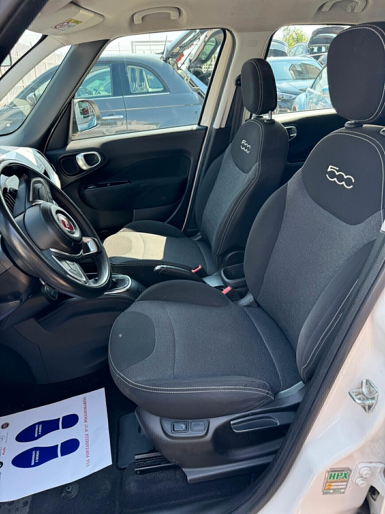 Fiat 500L 1.3 Multijet 95 CV Business AUTOMATICO
